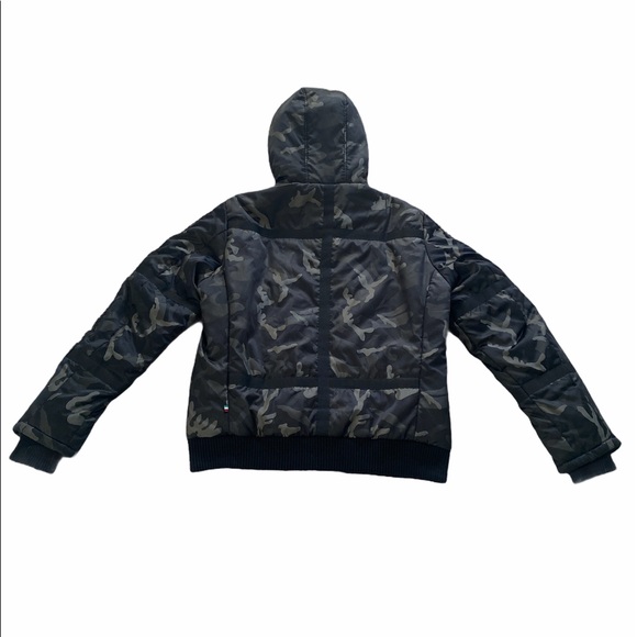 🎉HP 🎉 Philipp Plein Camo Studded Jacket - Picture 8 of 13